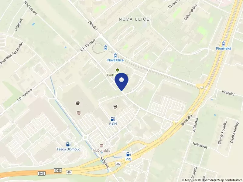 CENTRUM Moravia, spol. s r.o.
