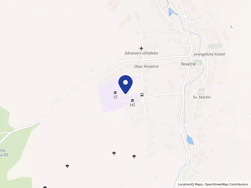 Základní škola a Mateřská škola Rovečné