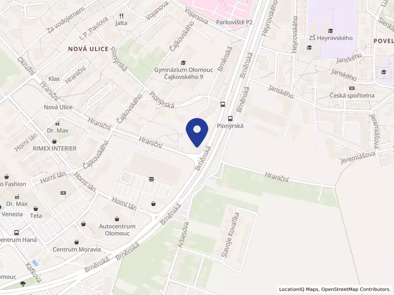 LANEX Olomouc s.r.o.