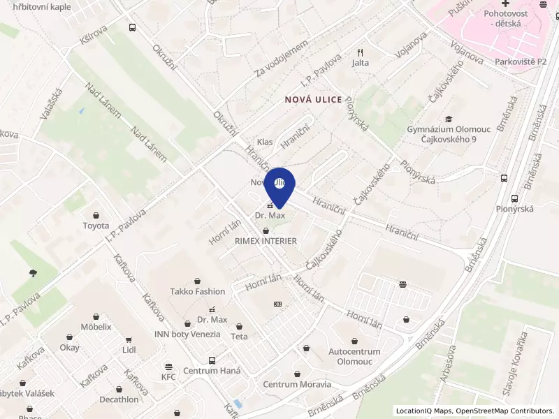 Omnis Olomouc, a.s.