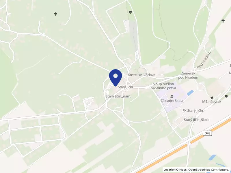 SH ČMS - Okrsek č. 10 - Starý Jičín