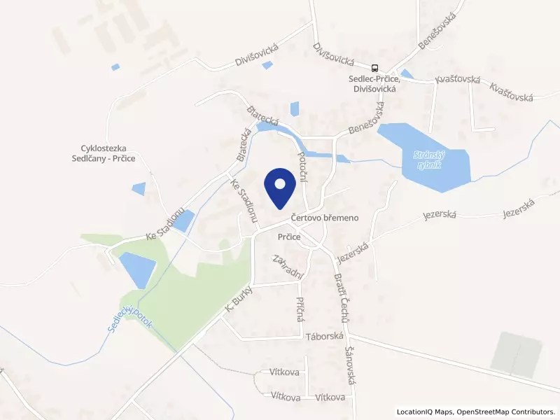 AHC Centrum následné péče Sedlec-Prčice a.s.