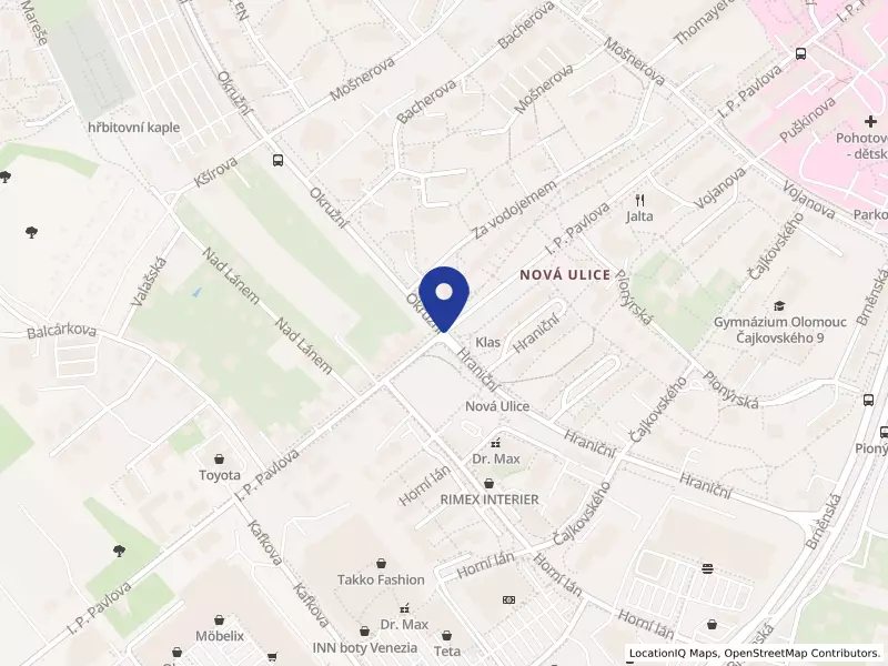 Fakultní nemocnice Olomouc