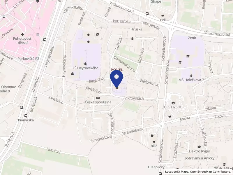 TrendWork Olomouc s.r.o.