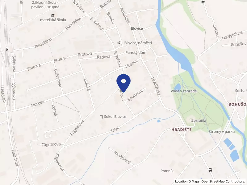 Dům dětí a mládeže Blovice, okres Plzeň-jih