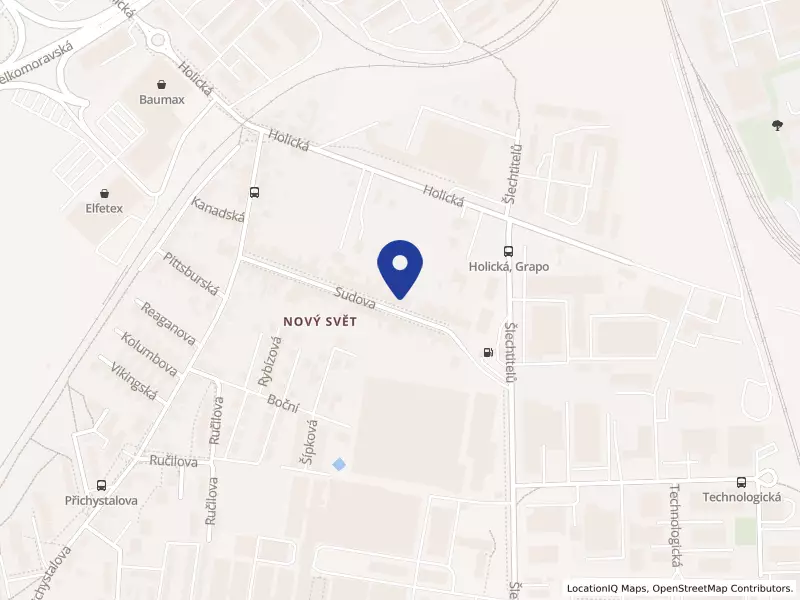 Tělocvičná jednota Sokol Olomouc - Nový Svět