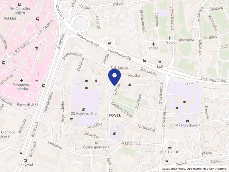 HOME SERVIS MORAVA hsm s.r.o.
