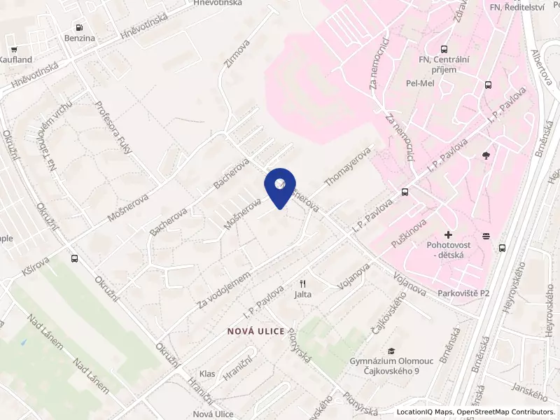 ORDINACE FBLR s.r.o.