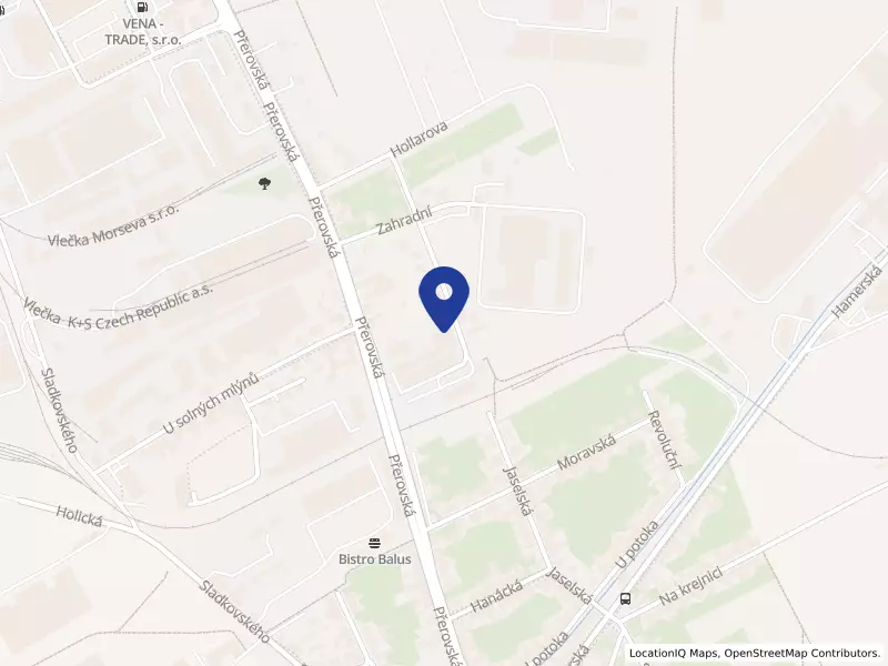 Dopravní značení Svoboda, Olomouc s.r.o.