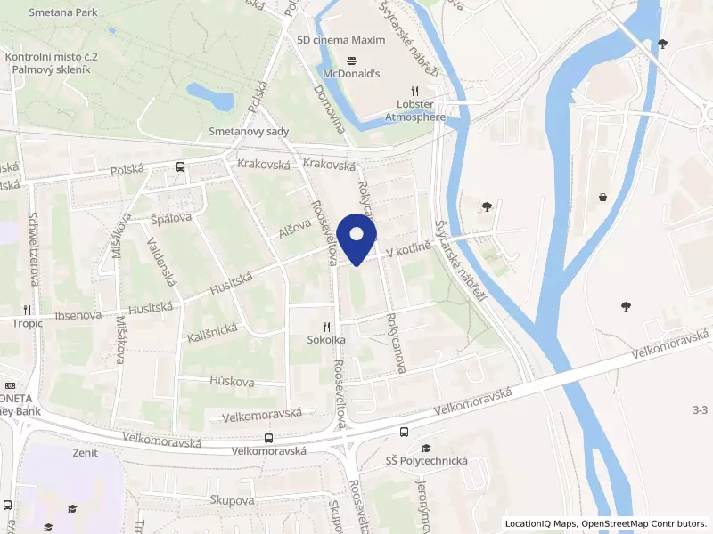 Zelený kruh Olomouc