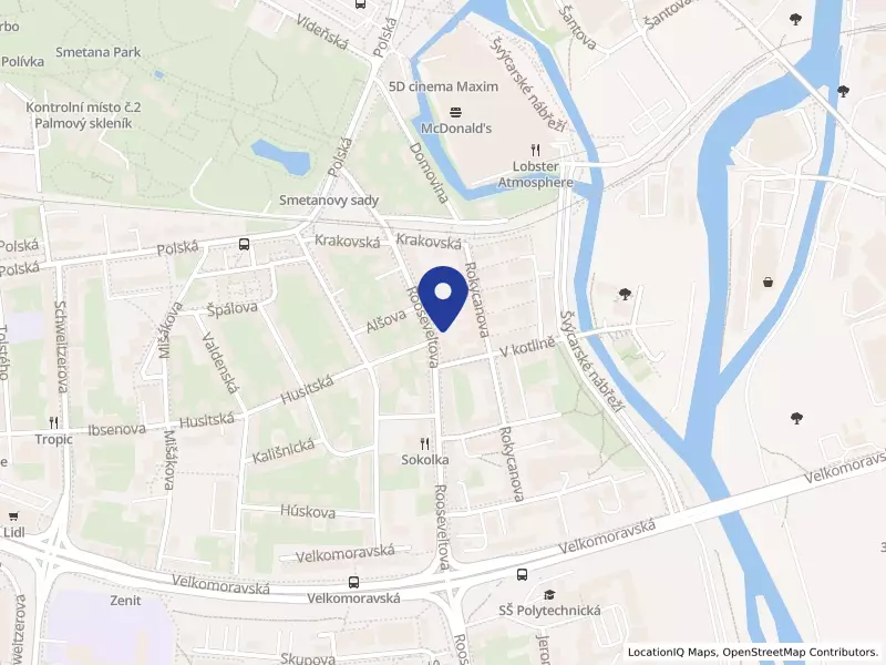 Správa investičních nemovitostí Olomouc s.r.o.