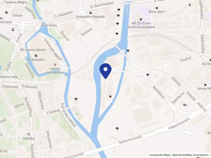 Olomoucké železářské prodejny s.r.o.