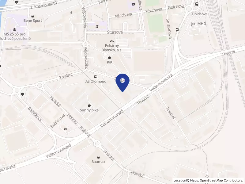 TOS Olomouc, s.r.o.