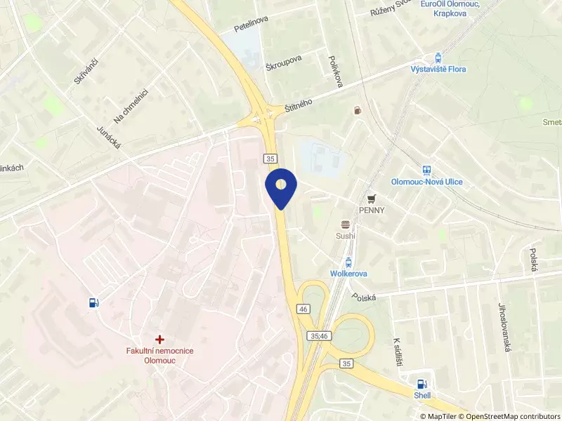 IDS - Inženýrské a dopravní stavby Olomouc a.s.