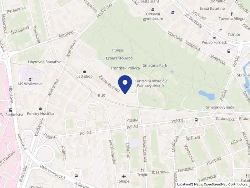 Servisní společnost odpady Olomouckého kraje, a.s.