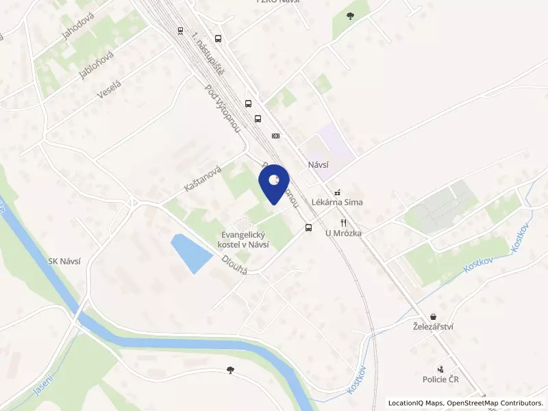Macierz szkolna przy Szkole podstawowej w Nawsiu, pobočný spolek