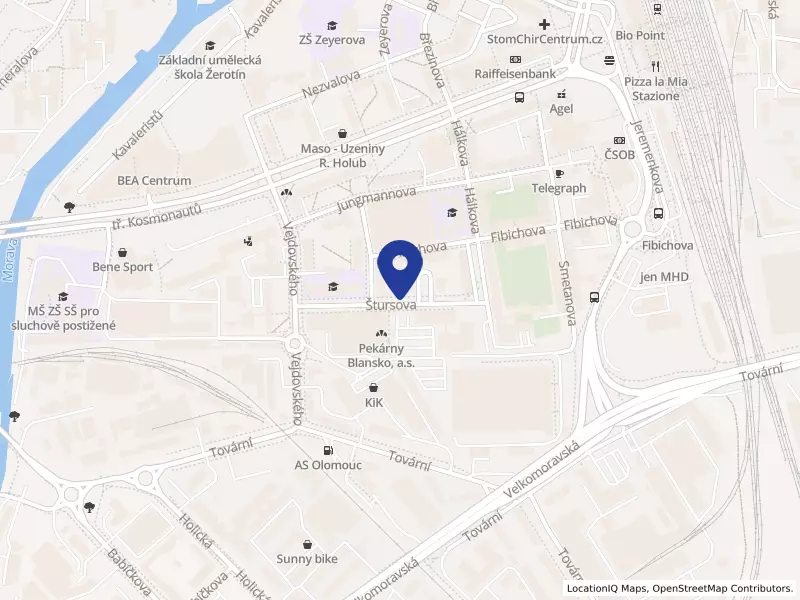 ALDA Olomouc s.r.o.
