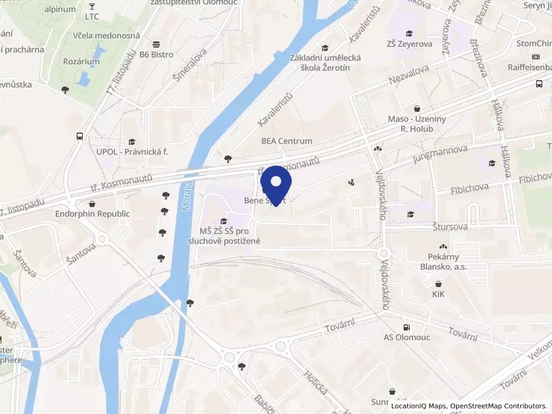 ZO Odborového svazu státních orgánů a organizací Okresní správa sociálního zabezpečení Olomouc
