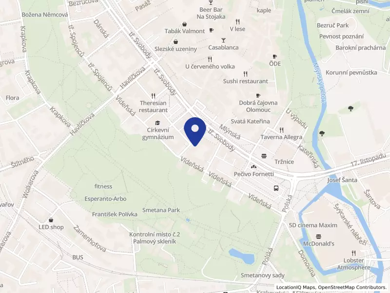 ZO OSŽ Správa železniční geodezie Olomouc