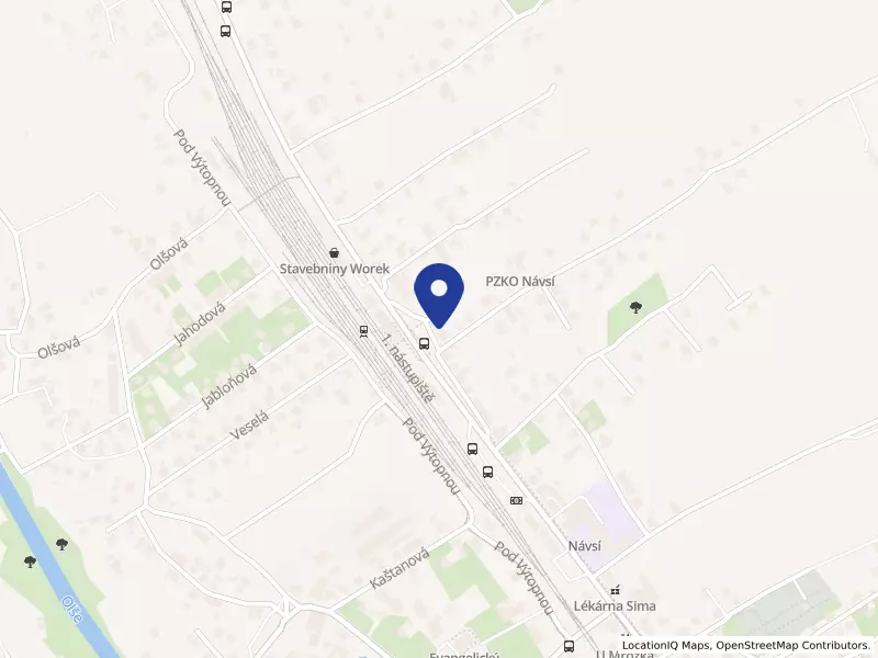 Bytové družstvo Návsí 290