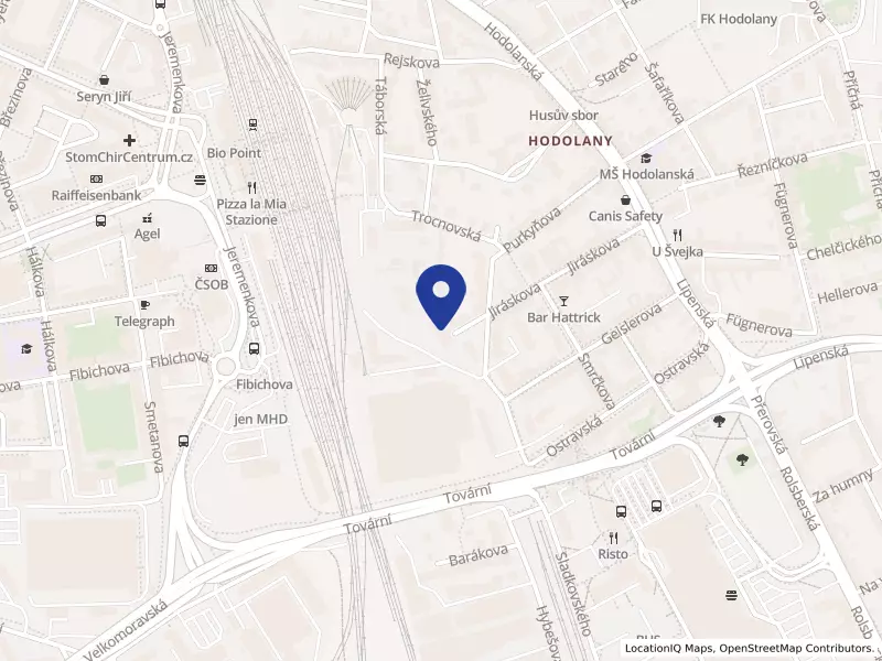 ZO OSŽ AŽD MZ Olomouc