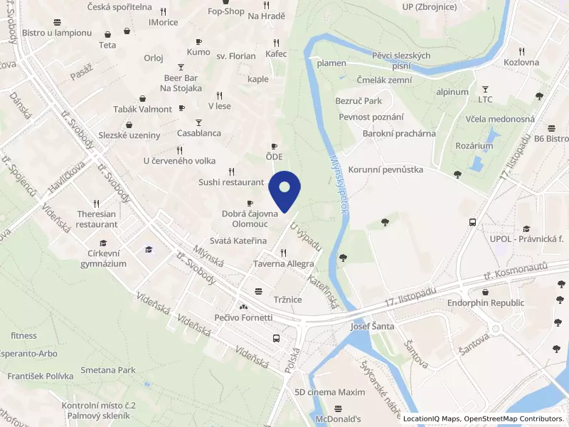 Malé družstvo vlastníků garáží