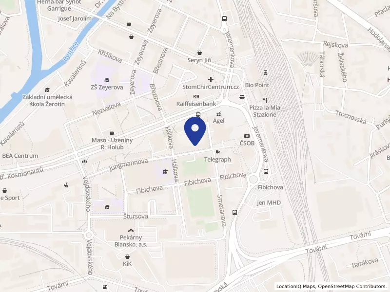 Bytové družstvo Jungmannova 8 a 10, Olomouc
