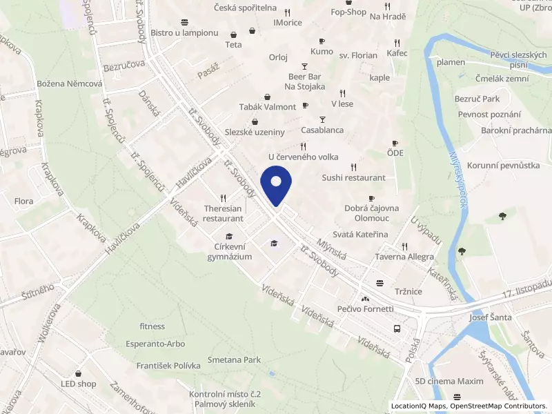 Sociální družstvo Stabilita Olomouc