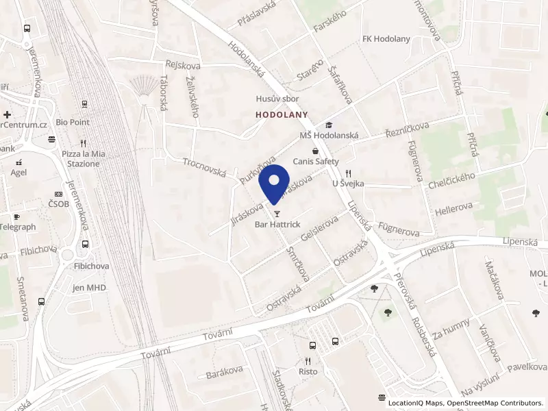 Rezidence Jiráskova Olomouc s.r.o.