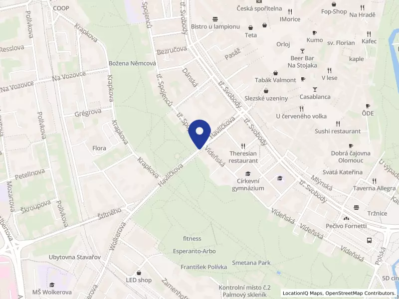 Olomoucká Hraniční s.r.o.