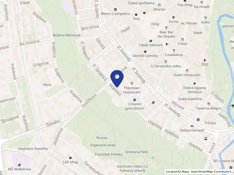 Mezinárodní Montessori škola Olomouc - mateřská škola a základní škola, z.ú.