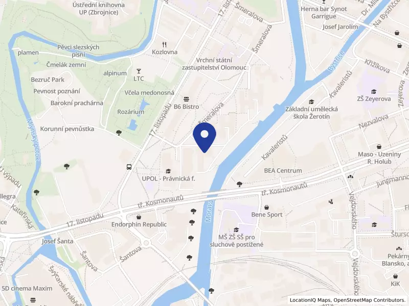 Tělovýchovná jednota Lodní sporty Olomouc, spolek