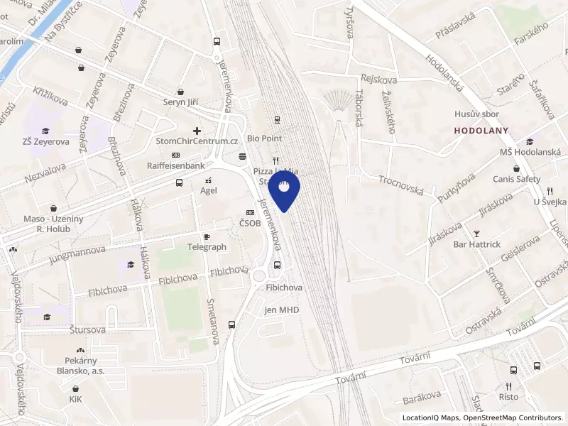 ZO OSŽ žst. Olomouc hl.n.