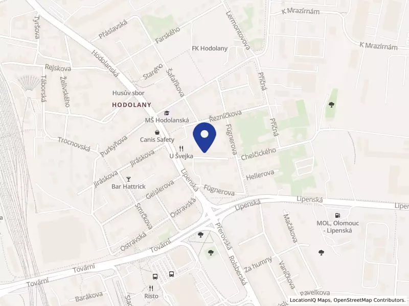 Správa bytového fondu Olomouc s.r.o.