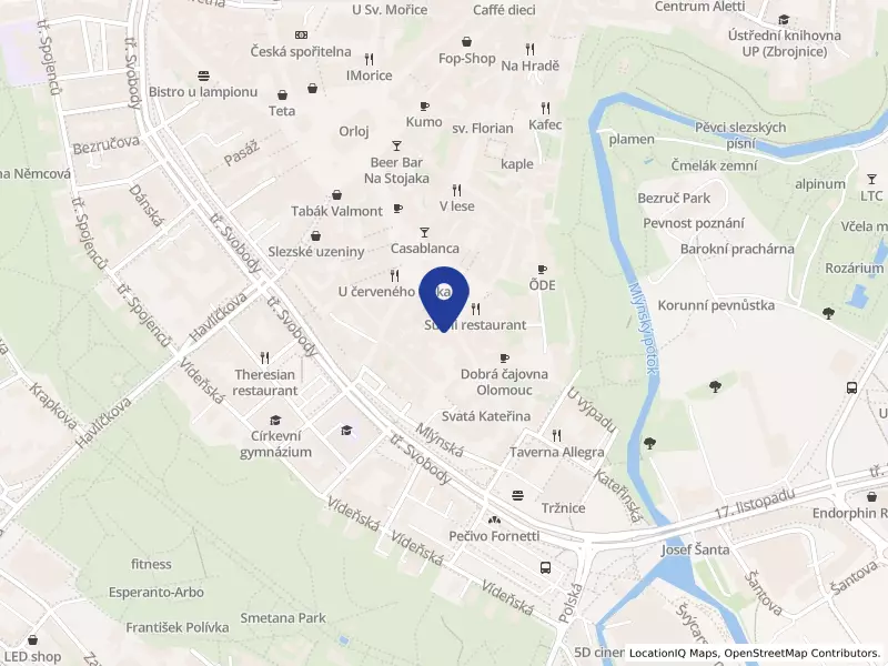 Bla bla bla Olomouc s.r.o.