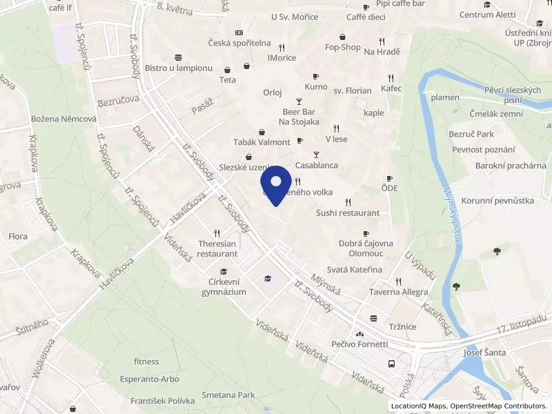 Měšťanský pivovar Olomouc, a.s.