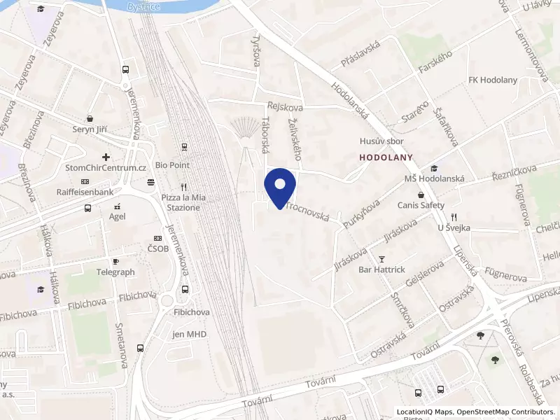 ZO OSŽ ČD Telematika Olomouc
