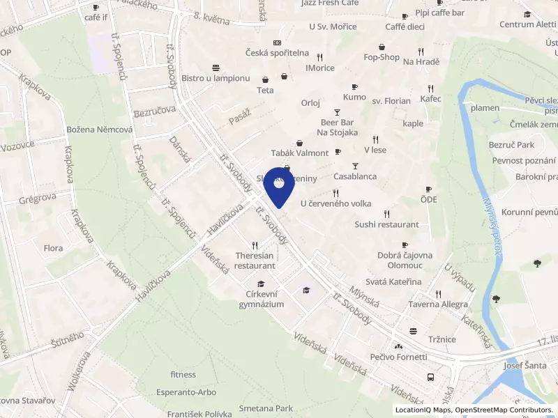 Pozemky UNICAPITAL s.r.o.