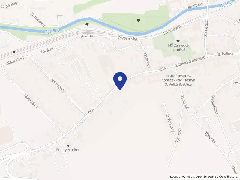 IPRA - TRANSEA - INVEST Velká Bystřice s.r.o.