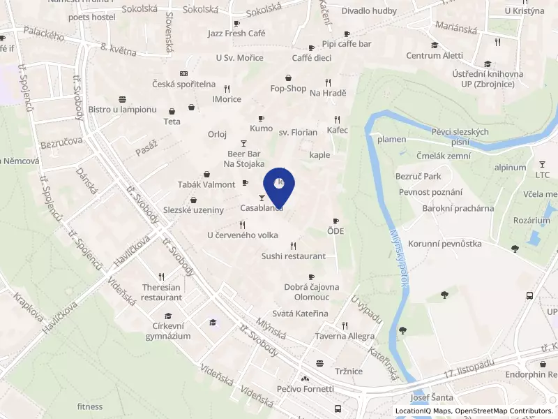 PM Olomouc Dolní náměstí PEX, s.r.o.