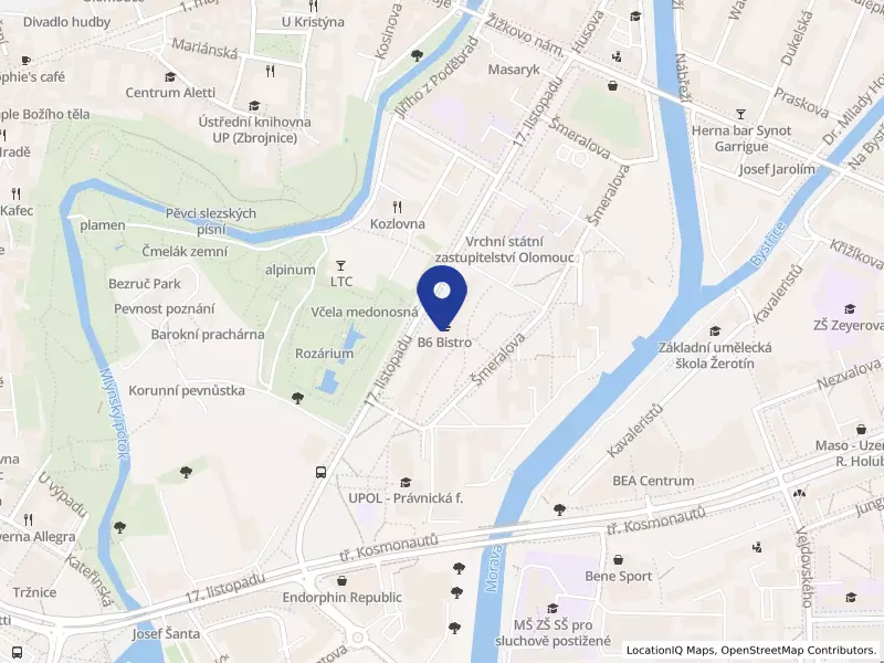 Střední průmyslová škola strojnická Olomouc