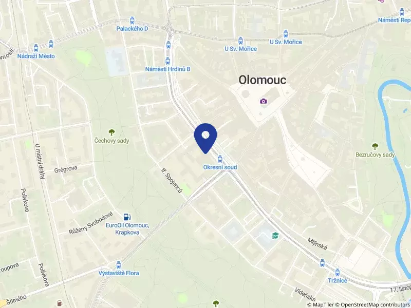 Okresní soud v Olomouci