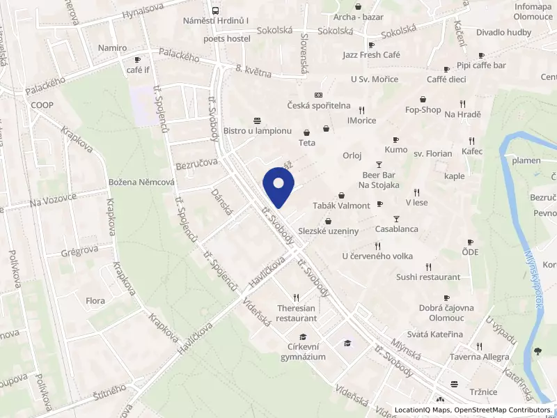 ZO Odborové asociace divadelníků při Moravském divadle Olomouc