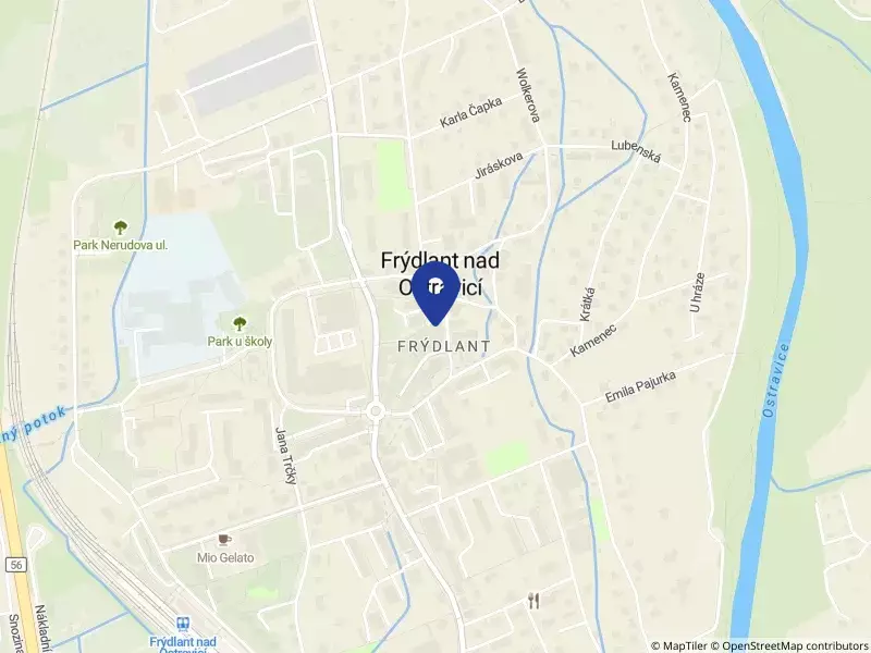 Město Frýdlant nad Ostravicí