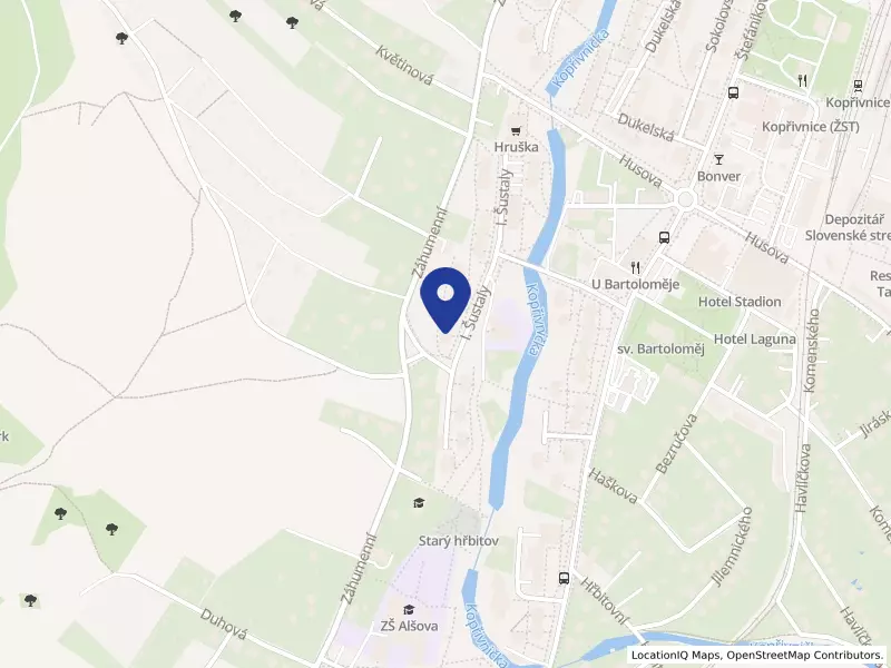 Bytové družstvo Pod Rozhlednou 1110