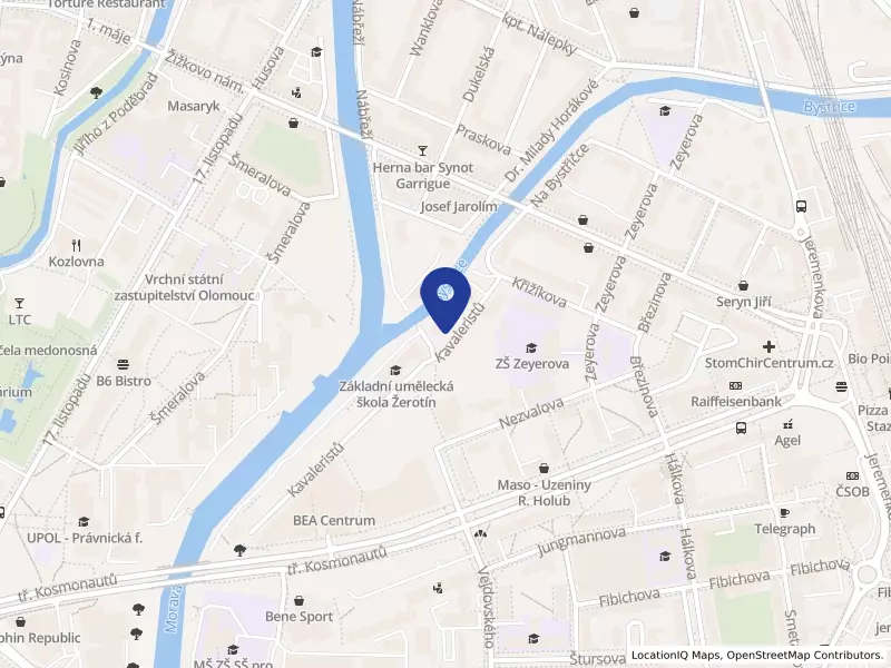 STAV-TRADE, společnost s ručením omezeným, Olomouc