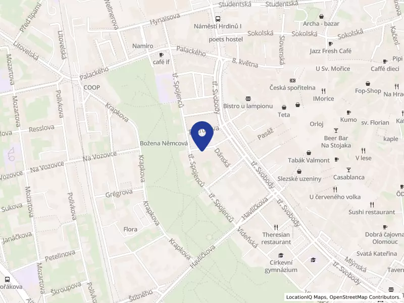 Olomoucká vydavatelská s.r.o.