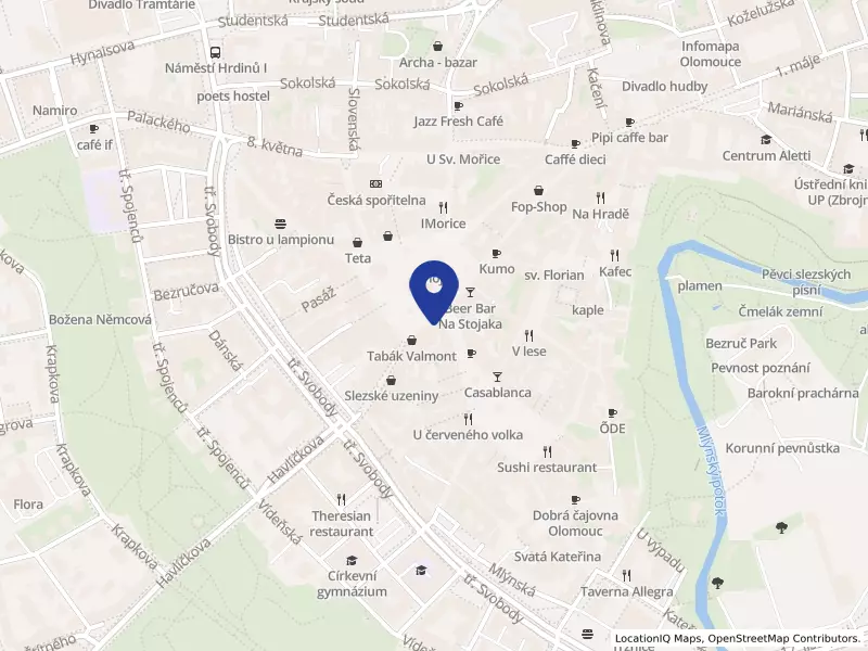 OBČANÉ PRO OLOMOUCKÝ KRAJ – volba OK
