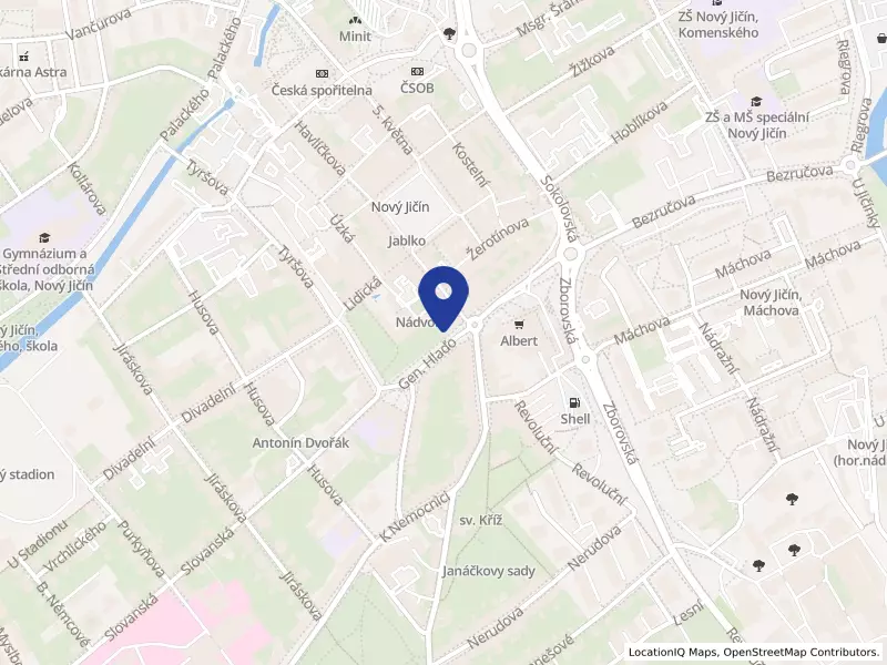 Rayvee´s Barbershop Nový Jičín s.r.o.