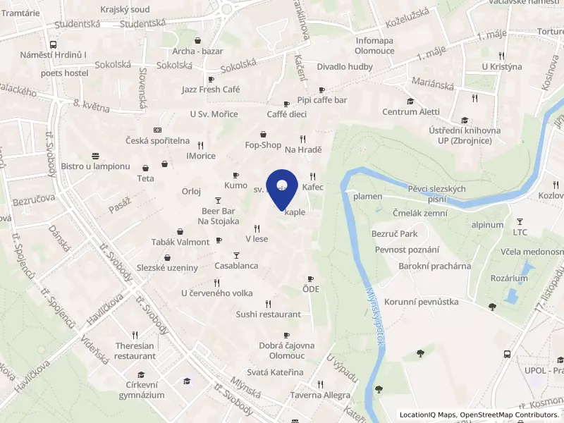 Arcibiskupský kněžský seminář